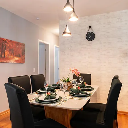 Vista P Natureza: Family-Friendly Condo with Home Office and Kids Area Campos do Jordao Exterior photo