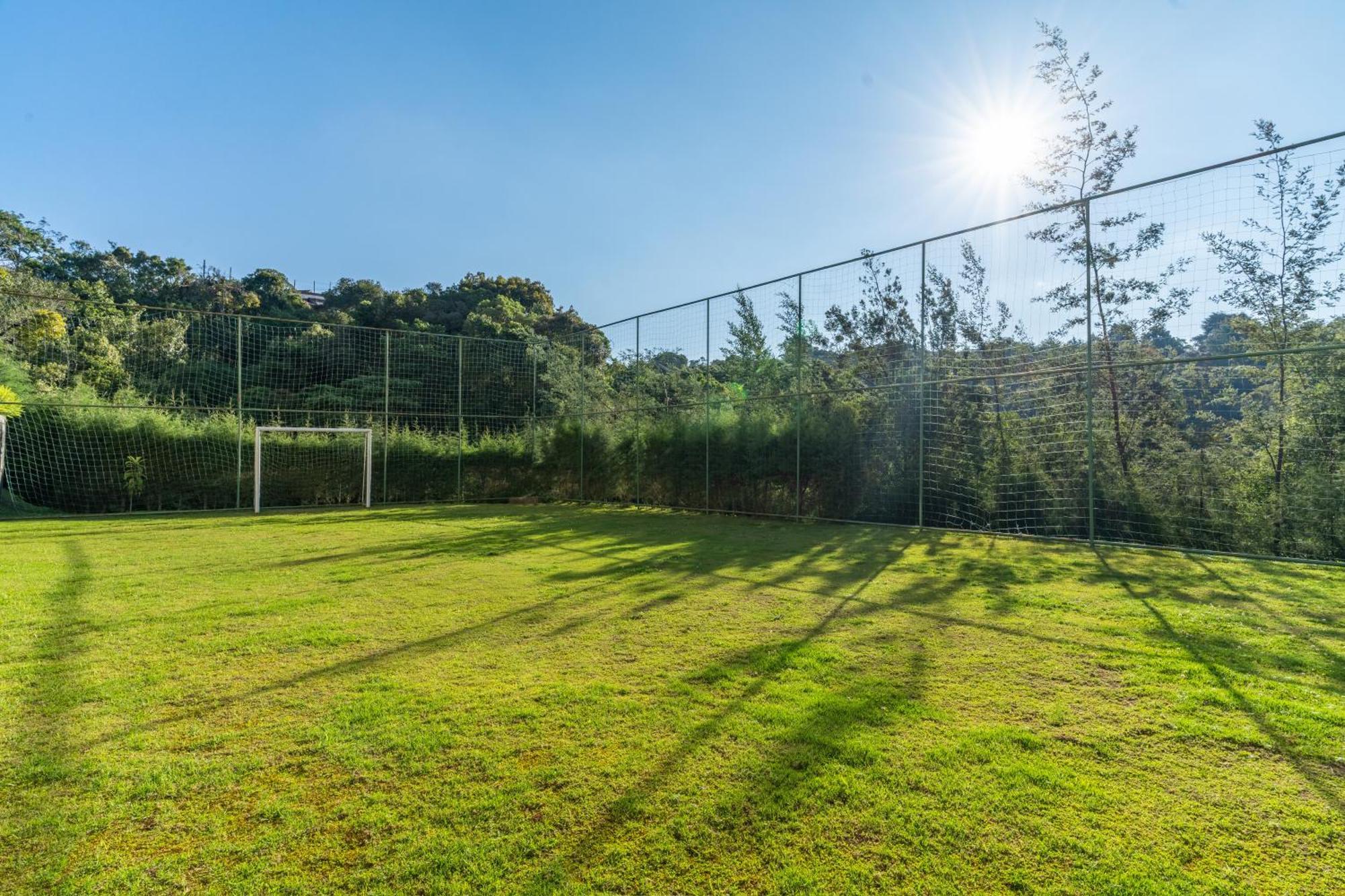 Apartment Vista P Natureza: Family-friendly With Office And Kids Area