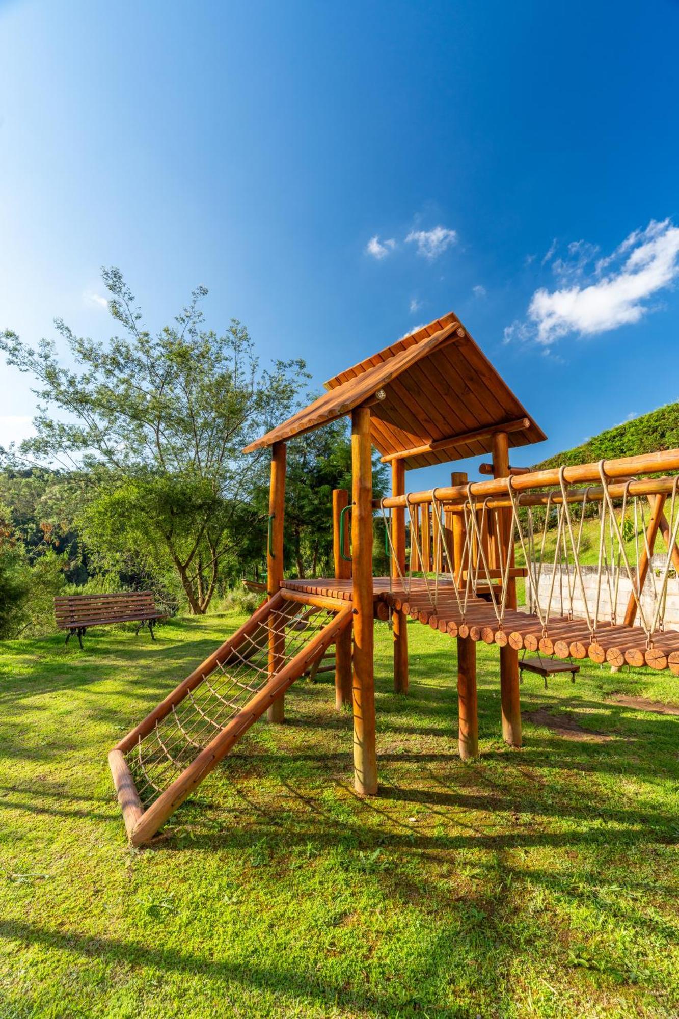 Vista P Natureza: Family-friendly With Office And Kids Area Apartment Campos do Jordao