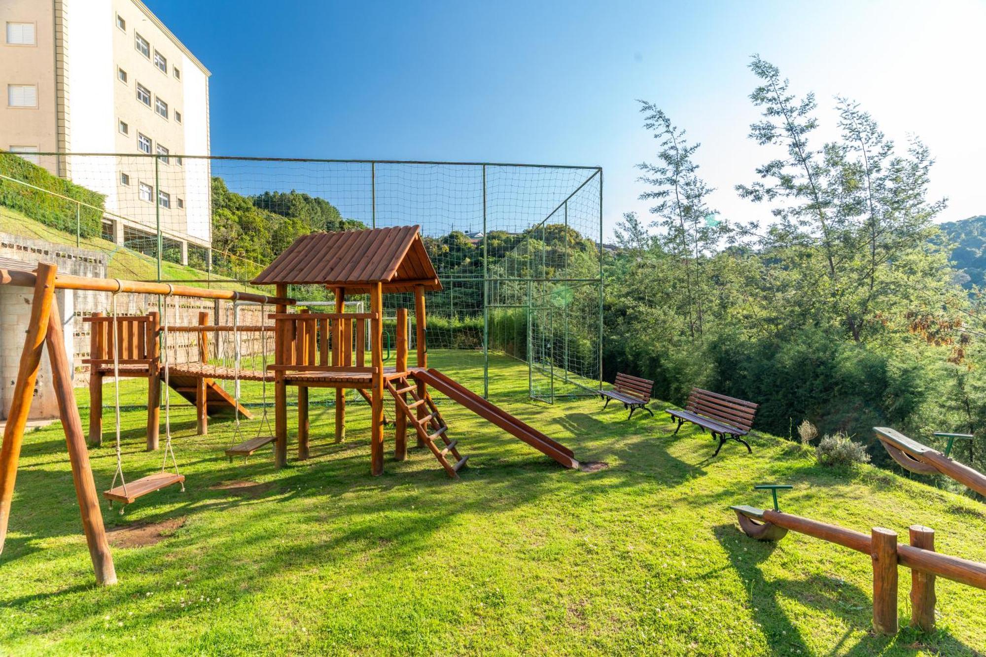 Vista P Natureza: Family-friendly With Office And Kids Area * Campos do Jordao