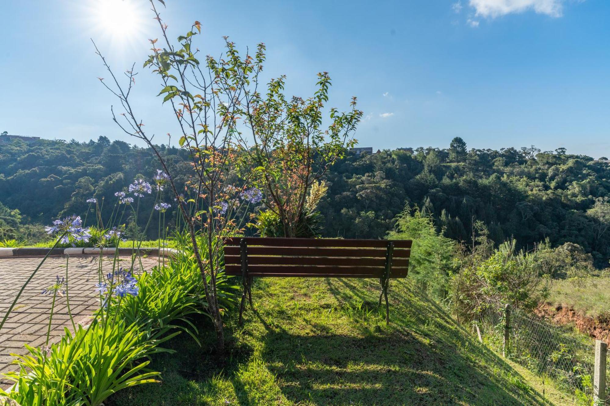Vista P Natureza: Family-friendly With Office And Kids Area * Campos do Jordao