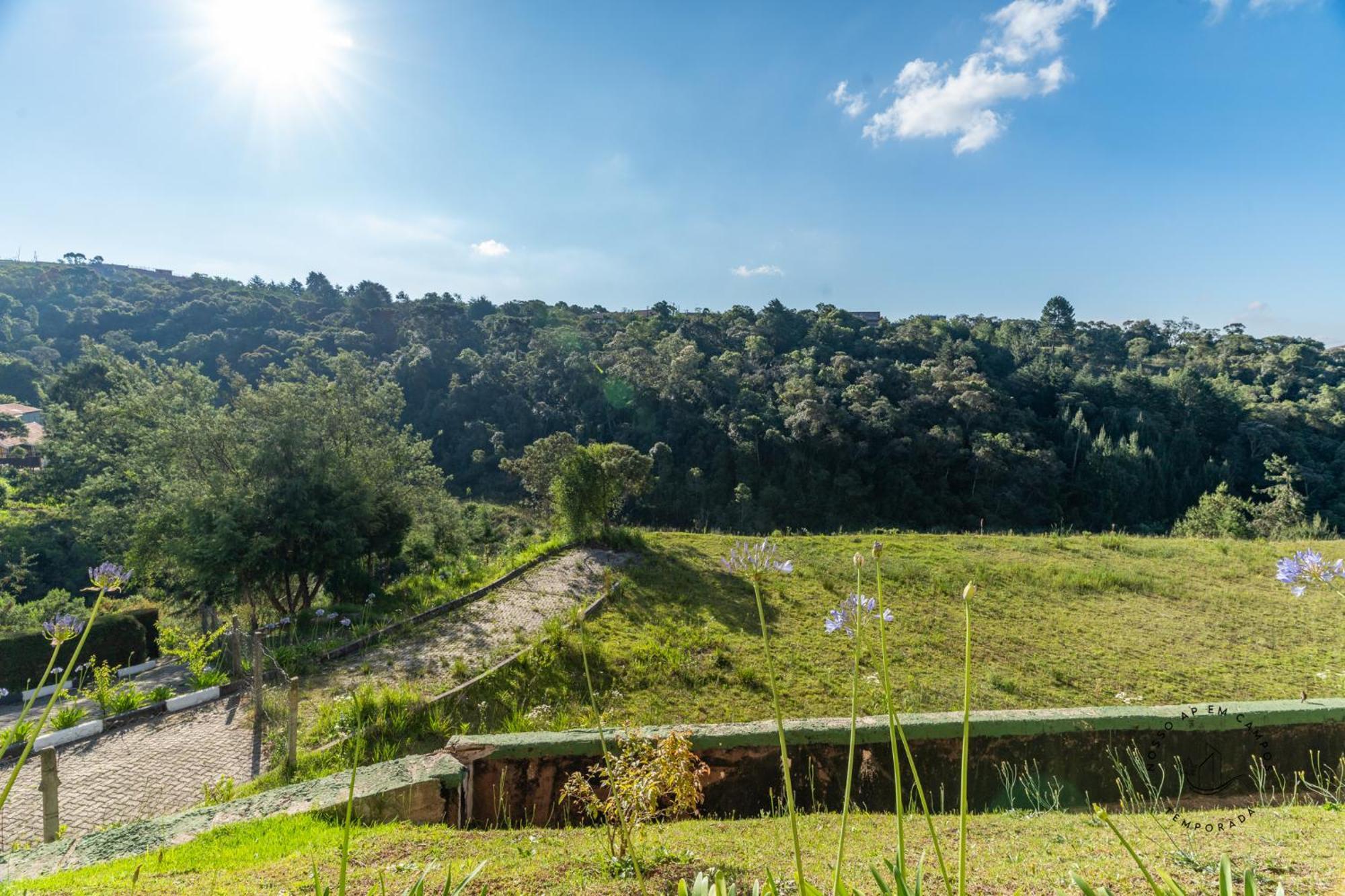 Vista P Natureza: Family-friendly With Office And Kids Area