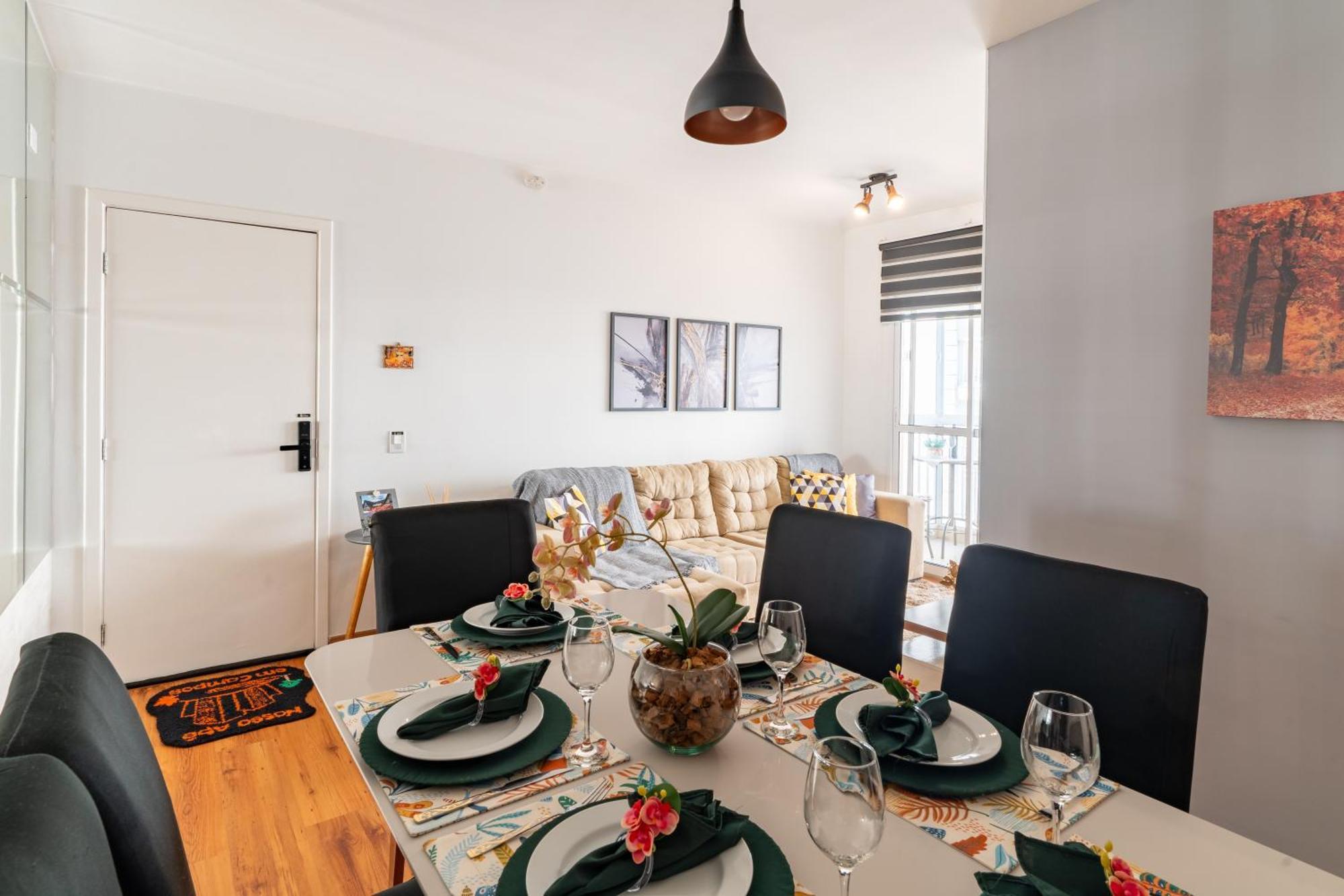 Vista P Natureza: Family-friendly With Office And Kids Area
