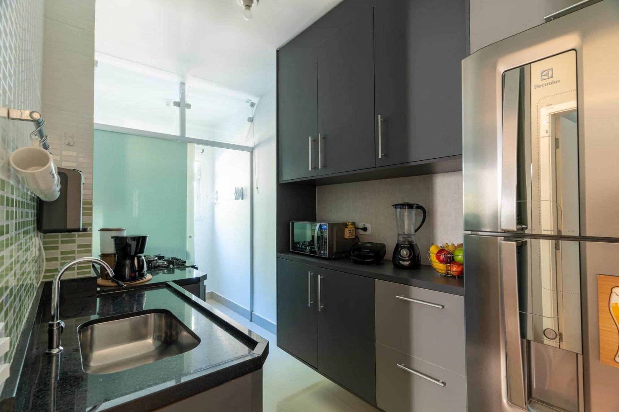 Apartment Vista P Natureza: Family-friendly With Office And Kids Area *