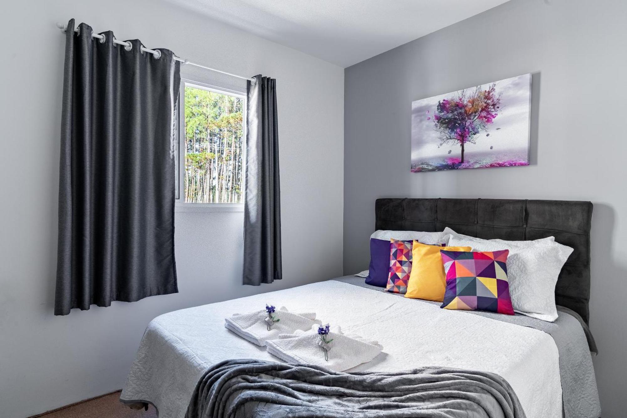 Vista P Natureza: Family-friendly With Office And Kids Area Campos do Jordao