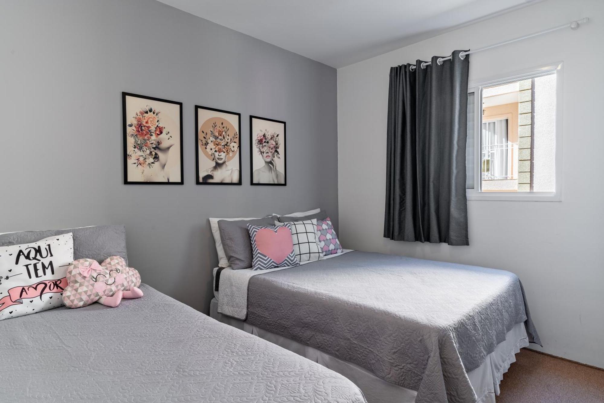 Apartment Vista P Natureza: Family-friendly With Office And Kids Area Campos do Jordao