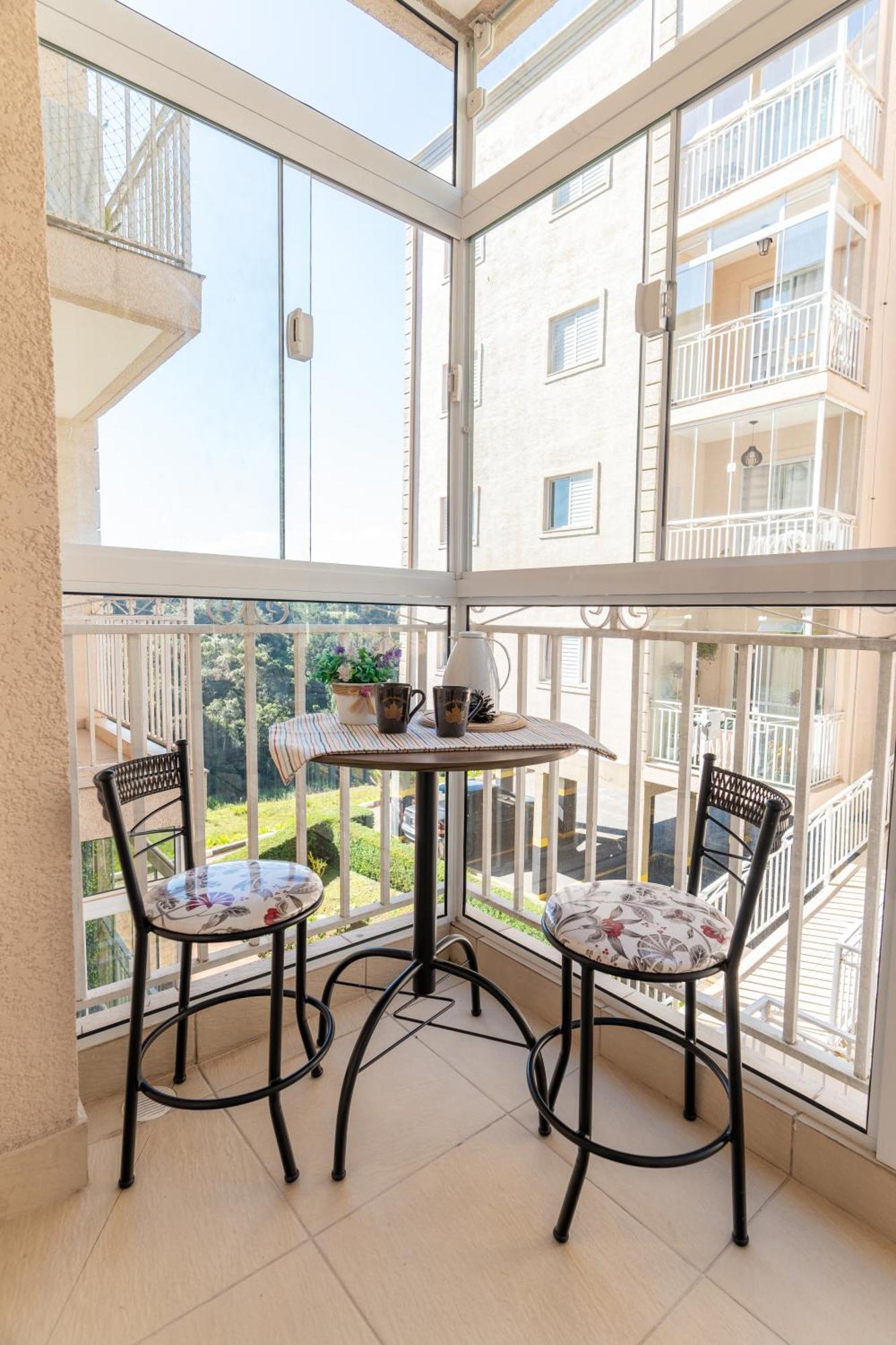 Vista P Natureza: Family-friendly With Office And Kids Area Apartment Campos do Jordao