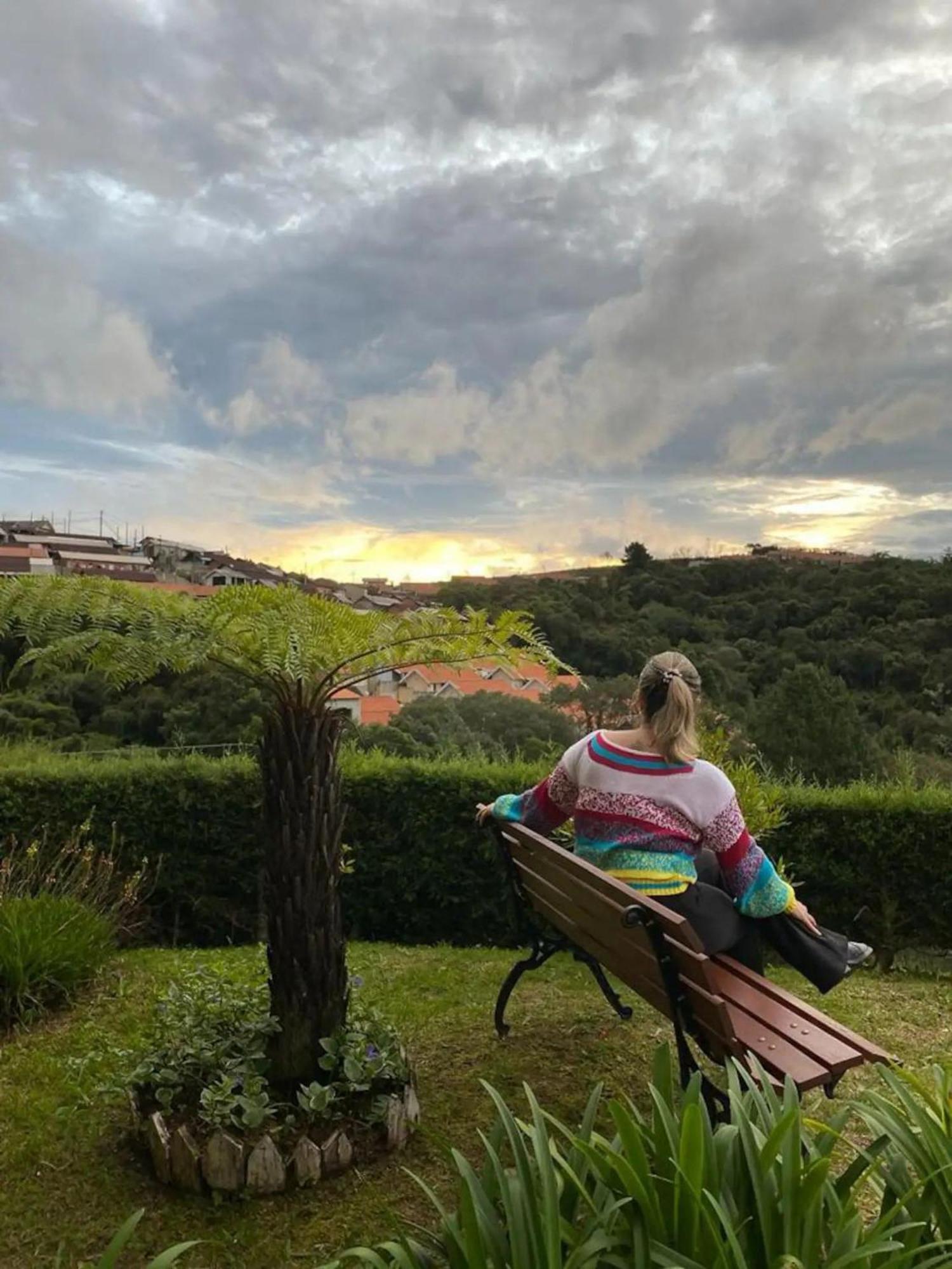 Apartment Vista P Natureza: Family-friendly With Office And Kids Area Campos do Jordao