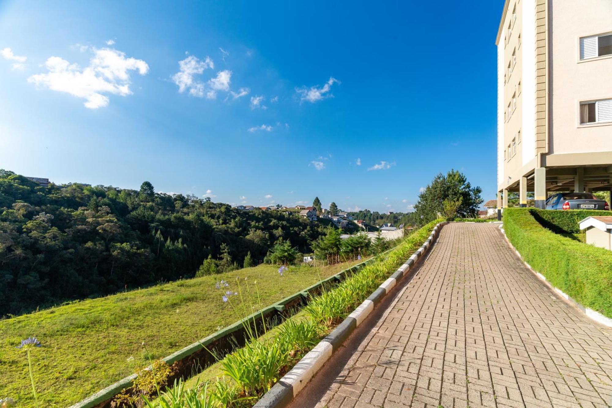 公寓 Vista P Natureza: Family-friendly With Office And Kids Area Campos do Jordão