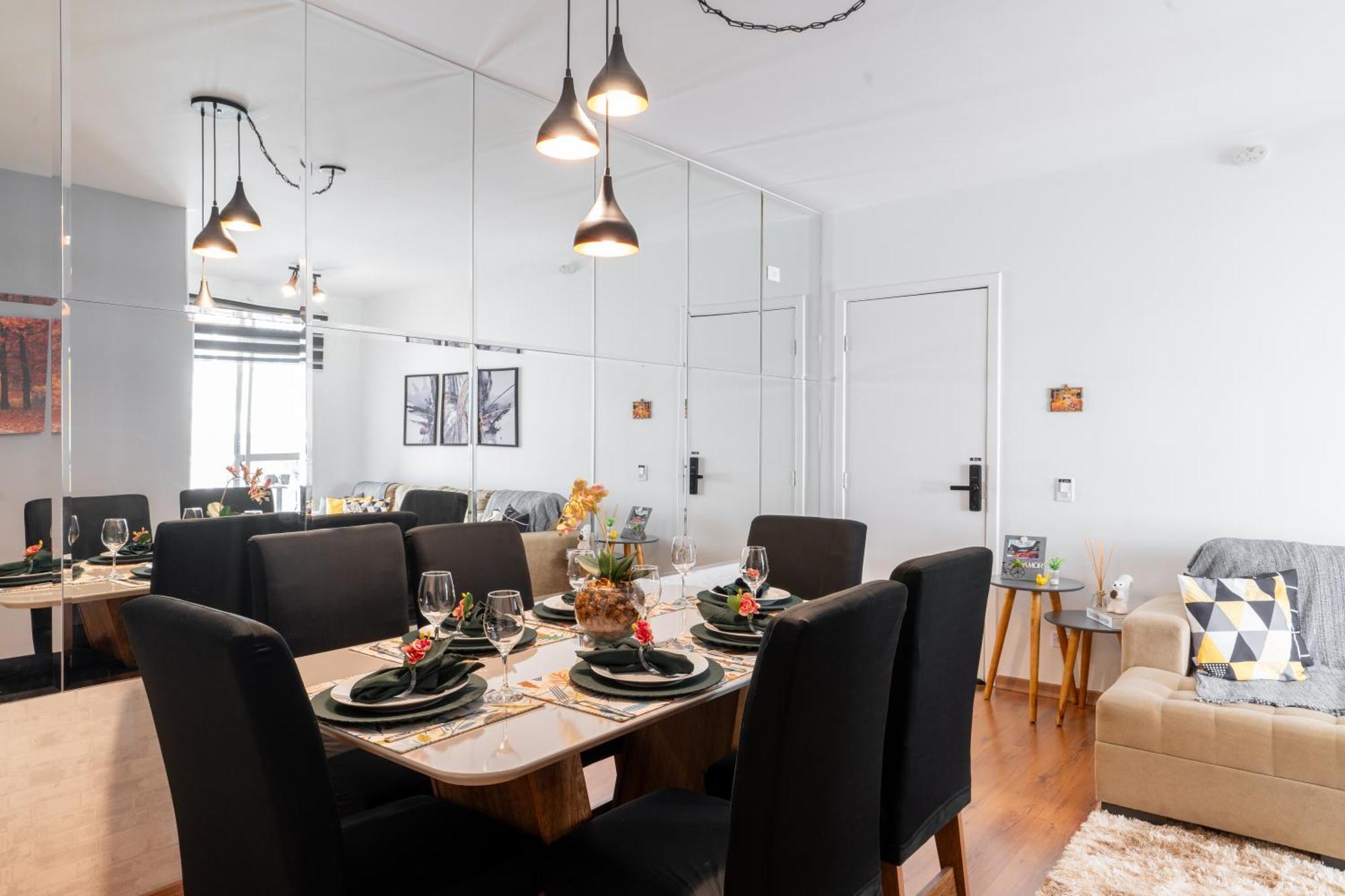 Vista P Natureza: Family-friendly With Office And Kids Area Campos do Jordão
