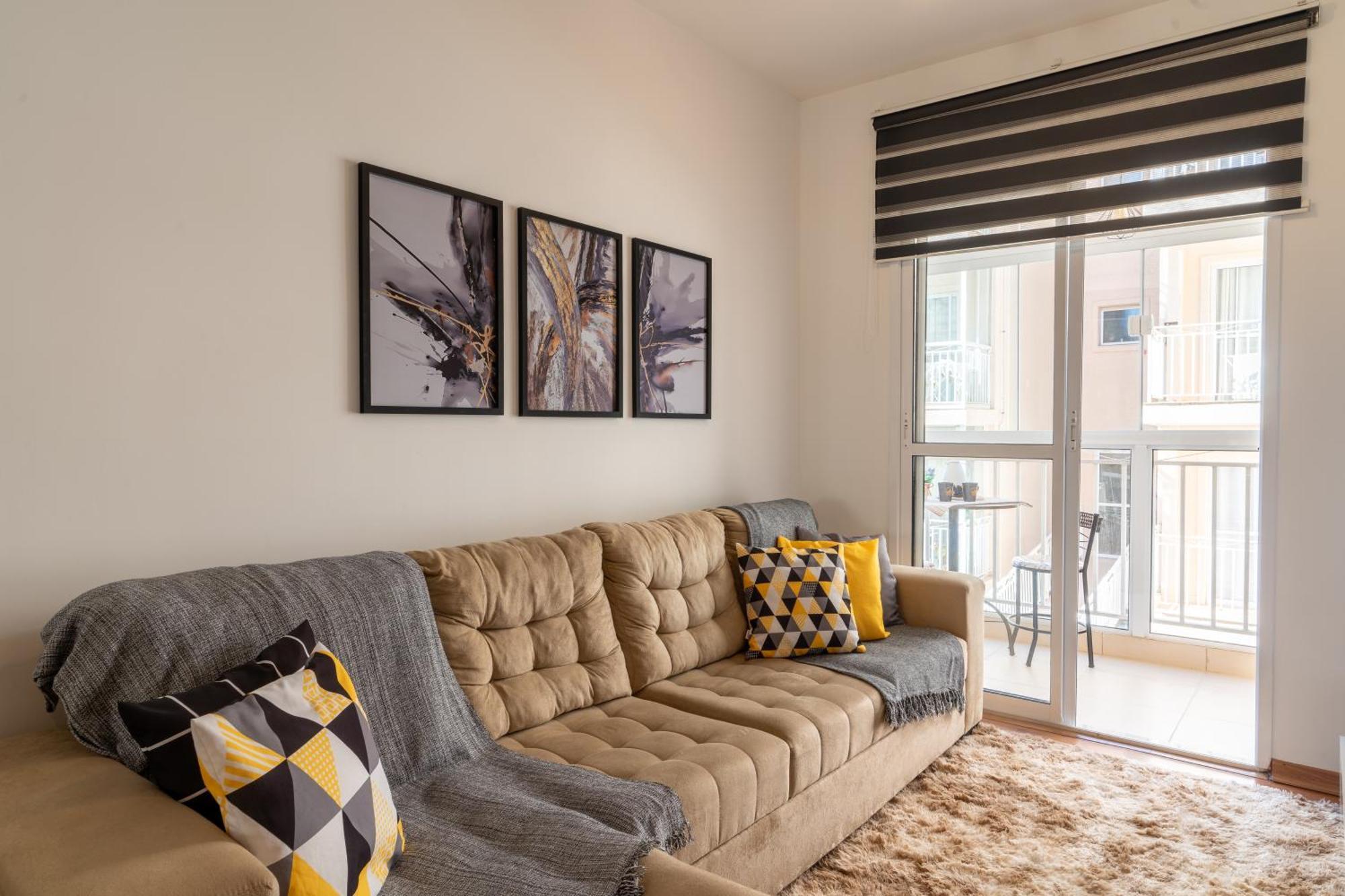公寓 Vista P Natureza: Family-friendly With Office And Kids Area *